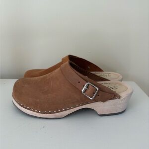 Lotta from Stockholm Clogs